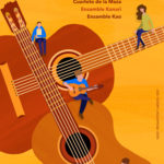 Imagen La guitarra clásica es la protagonista del mes de junio en Difusión Cultural UV