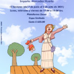 Imagen Difusión Cultural UV ofrece nuevo taller en línea de teatro para adolescentes