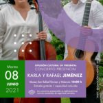 Imagen Música para todos los gustos en compañía de los grupos artísticos de Difusión Cultural UV