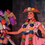 Imagen Ballet Folklórico de la Universidad Veracruzana graba una gran producción audiovisual “Contrastes”