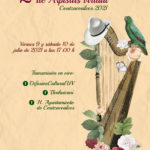 Imagen Tlen Huicani presenta el 2° Festival Internacional de Arpistas edición virtual