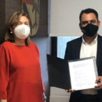 Imagen La Universidad Veracruzana firma convenio de colaboración con la Universidad Panamericana Guadalajara