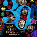 Imagen Se inaugura el 30 Festival de Teatro Universitario de la Universidad Veracruzana