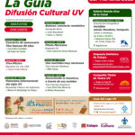 Imagen Difusión Cultural UV presenta Mariachi, Boleros, Marimba, Arpas y más en La Guía de septiembre
