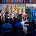 Imagen El Ensamble Filobello de Tlen Huicani fortalece la presencia del son jarocho en festivales internacionales