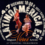 Imagen 11º Festival Folklórico “Miguel Vélez Arceo” continua la fiesta folklórica