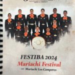 Imagen La Universidad Veracruzana, a través del Mariachi UV, participó en FESTIBA, festival en Texas