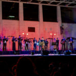 Imagen Mariachi UV representante de la UV en Festival de Música Latinoamérica en Chicago, Illinois