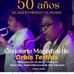 Imagen Orbis Tertius de gira por El Salvador
