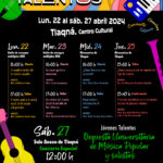 Imagen Asiste al Festival Jóvenes Talentos con la Orquesta Universitaria de Música Popular