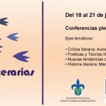 Imagen Tercer Congreso Internacional de Investigaciones Literarias