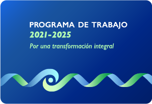 Programa de Trabajo 2021-2025