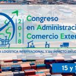 Imagen Congreso en Administración del Comercio Exterior 2018