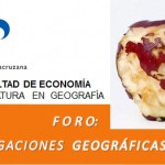 Imagen Foro de Investigaciones Geográficas