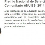 Imagen 3er. Foro de la Red Nacional de Servicio Social.