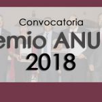 Imagen Premio ANUIES 2018
