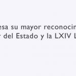 Imagen La UV expresa su mayor reconocimiento al Gobernador del Estado y la LXIV Legislatura.