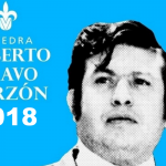 Imagen Cátedra Roberto Bravo Garzón 2018