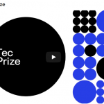 Imagen Convocatoria Premio TecPrize – 10x Learning Prize