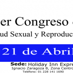 Imagen 1er Congreso de salud sexual y reproductiva