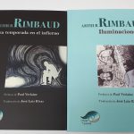 Imagen Rimbaud en la Editorial de la Universidad Veracruzana