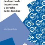 Imagen Un curso sobre derecho de las personas y derecho de las familias