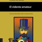 Imagen Un vidente amateur de la poesía