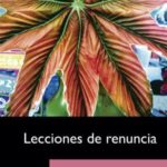 Imagen Lecciones de renuncia a través de la poesía