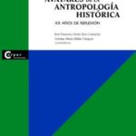 Imagen Veinte años de Antropología Histórica en la UV