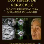 Imagen Herbolaria de los tének para afecciones de las mujeres