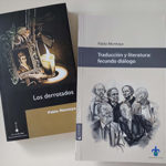 Imagen Pablo Montoya en dos libros