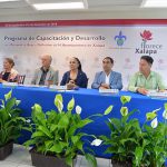 Imagen UV y Ayuntamiento de Xalapa inauguraron el Programa de Capacitación y Desarrollo