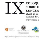 Imagen Coloquio Internacional sobre Investigación en Lenguas Extranjeras 2017