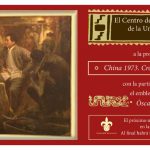 Imagen Proyección del documental «China 1973» 2018