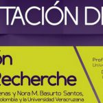 Imagen FILU 2018: Presentación del Libro Investigación Research-Recherche