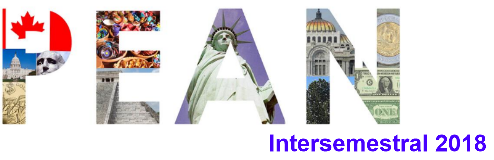 Banner: PEAN intersemestral 2018