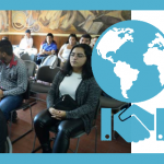 Imagen Alumnos de la UV realizaron movilidad virtual con pares de EEUU 2018