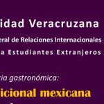 Imagen Sesión Gastronómica Mexicana