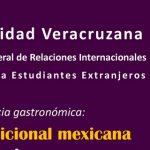 Imagen Sesión Gastronómica Mexicana 2018