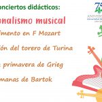 Imagen Conciertos didácticos 2019