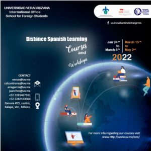 Courses & workshops 2022 primavera