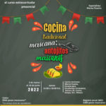 Imagen Curso: Cocina mexicana: antojitos mexicanos 2022-1