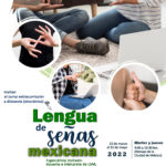Imagen Curso: Lengua de señas mexicana 2022-1