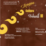 Imagen Curso: Lengua y cultura náhuatl III 2022-1