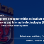 Imagen Programs and opportunities at Institute of Mathematical Sciences and Information Technologies (IMSIT)