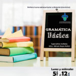 Imagen Curso: Gramática básica otoño 2022-2