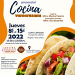 CRT Cocina mexicana otoño 2022