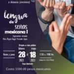Imagen Curso: Lengua de señas mexicana I 2023-1