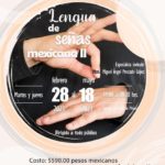 Imagen Curso: Lengua de señas mexicana II 2023-1