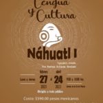 Imagen Curso: Lengua y Cultura Náhuatl I 2023-1